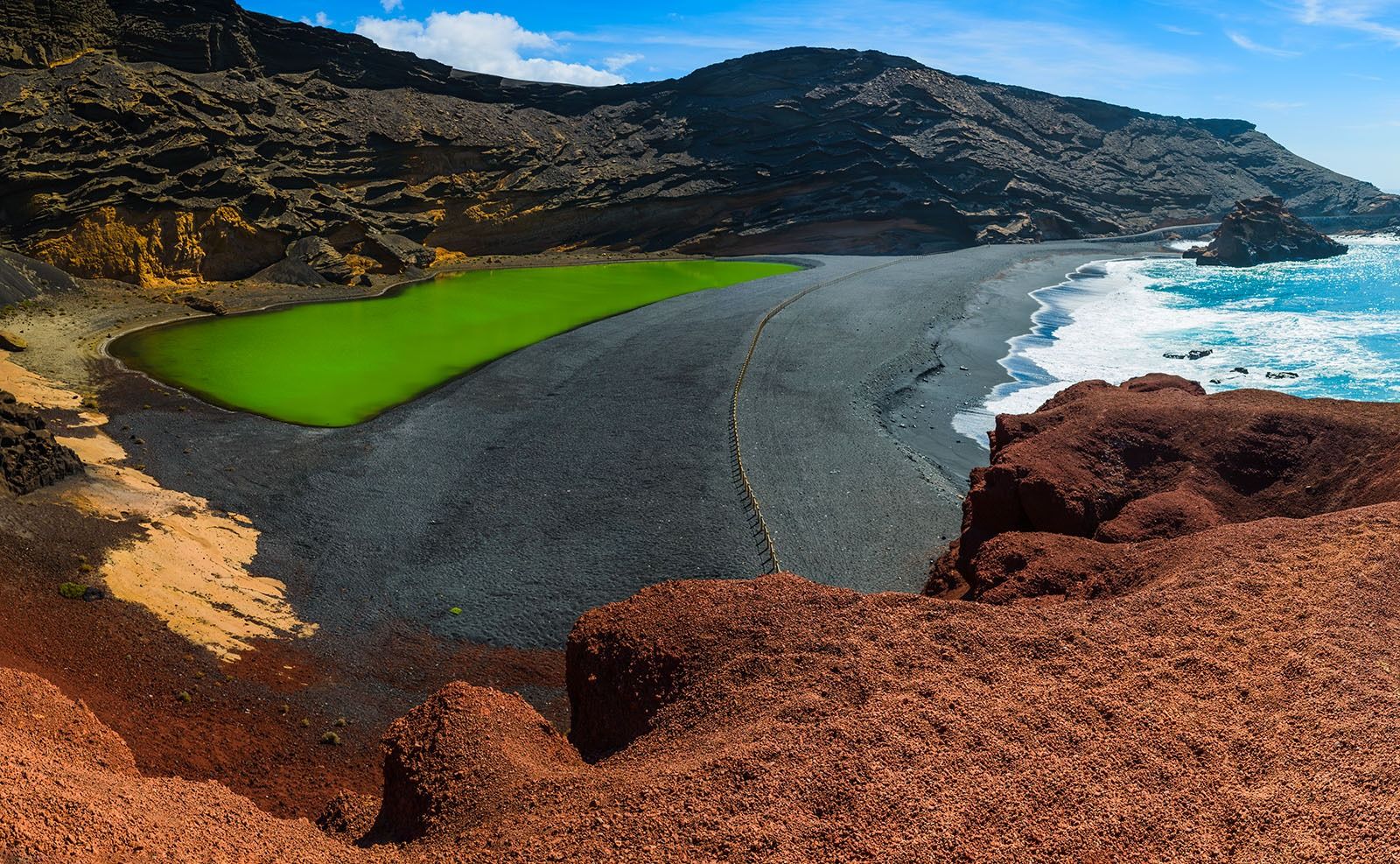 Levné letenky na ostrov Lanzarote